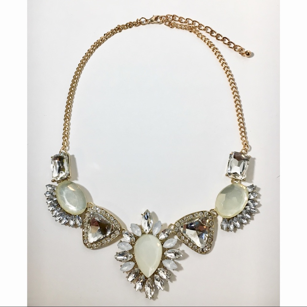 🆕 Gorgeous💕 Statement Bib Fashion Necklace
